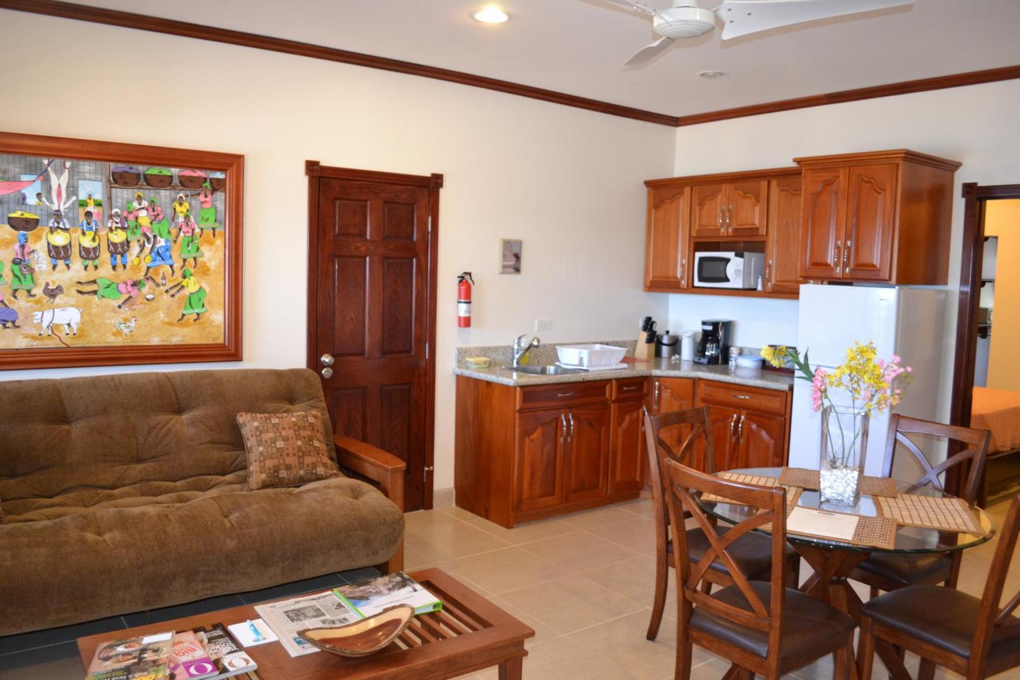 Belizean Nirvana Placencia Szoba fotó