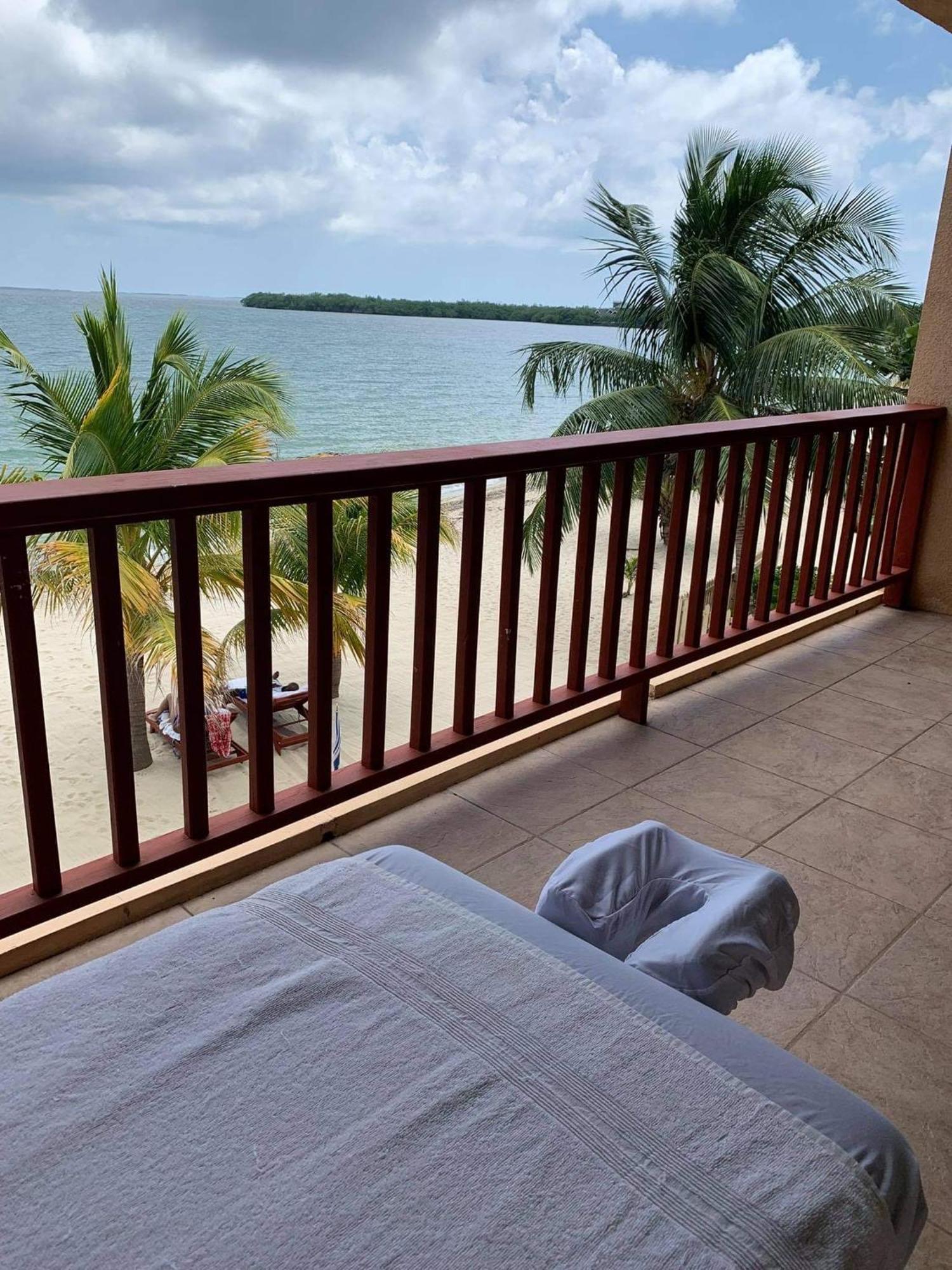 Belizean Nirvana Placencia Kültér fotó