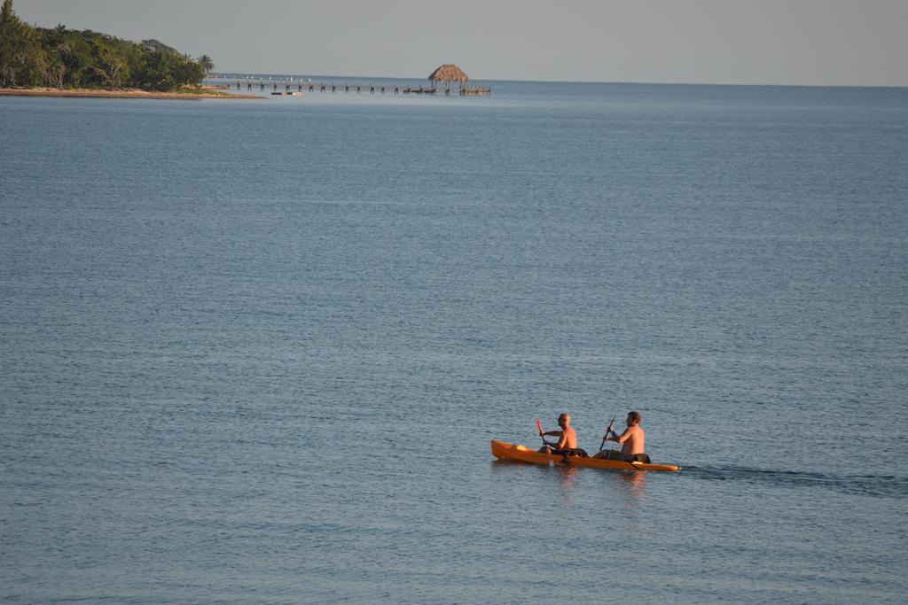 Belizean Nirvana Placencia Kültér fotó