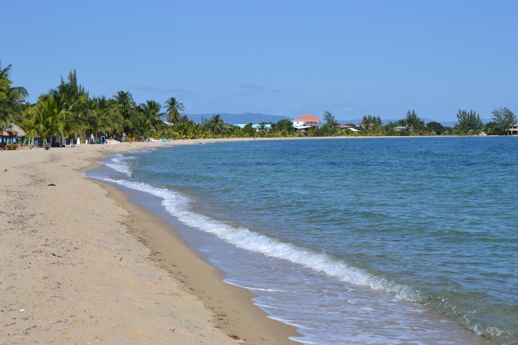 Belizean Nirvana Placencia Kültér fotó