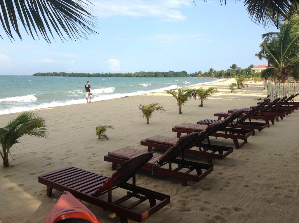 Belizean Nirvana Placencia Kültér fotó