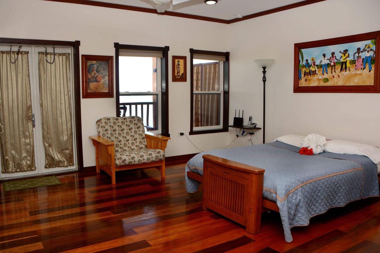 Belizean Nirvana Placencia Kültér fotó