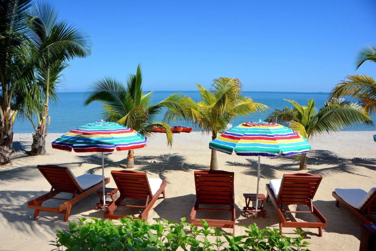 Belizean Nirvana Placencia Kültér fotó